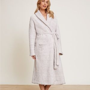 Barefoot Dreams Cozy Chic Heathered Robe